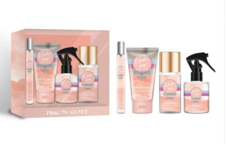 بكج كريمات مع سبلاش